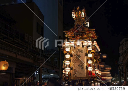 Spring Takayama Festival Night Festival 4 46580739