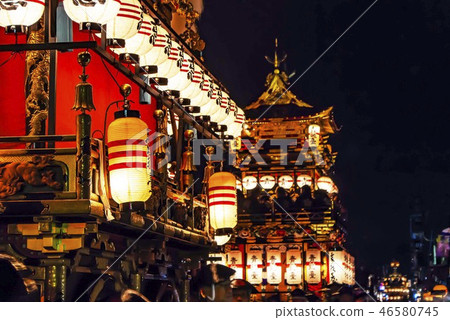 春天高山節夜節 46580745