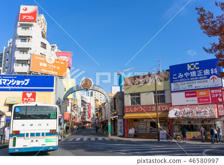 車站小岩站前的風景 46580997