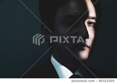 Businessman Businessman 46581009