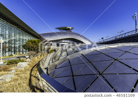 Incheon International Airport 46581109