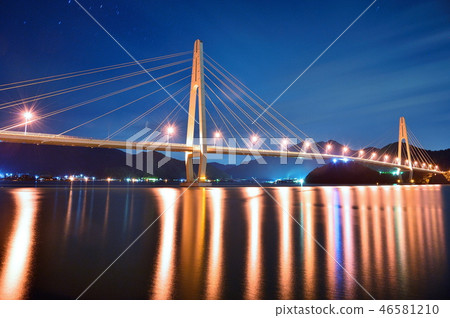 Maizuru Crane Bridge Maizuru Crane Bridge 46581210