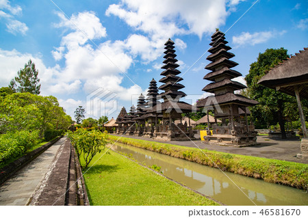 Taman Ayun Temple Bali Taman Ayun Temple Bali 46581670