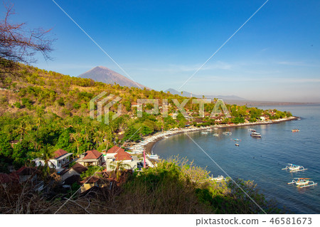 Mount Agung Bali Mount Agung Bali 46581673