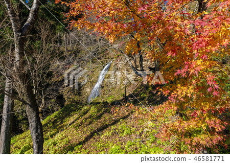 Fudo Waterfall in Higashinaruse Village, Akita Prefecture 02 46581771