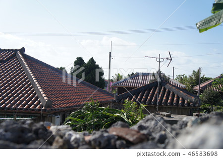 竹富島街 46583698