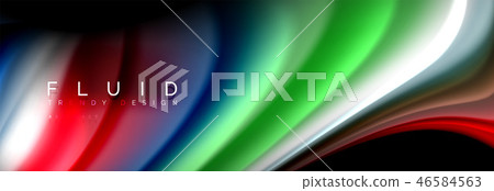 Creative line art. Banner background. Abstract motion. Graphic modern pattern. Abstract business Creative line art. Banner background. Abstract motion. Graphic modern pattern. Abstract business 46584563