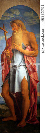 Saint John the Baptist Saint John the Baptist 46585791