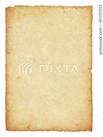 Old paper illustration 46587052