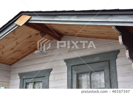 Fashionable hut Fashionable hut 46587397