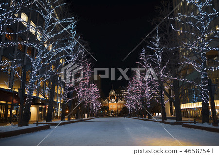 Sapporo White Illumination (North 3 Article Square) 46587541