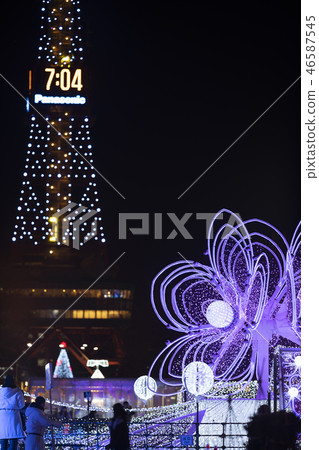 Sapporo White Illumination Sapporo White Illumination 46587545