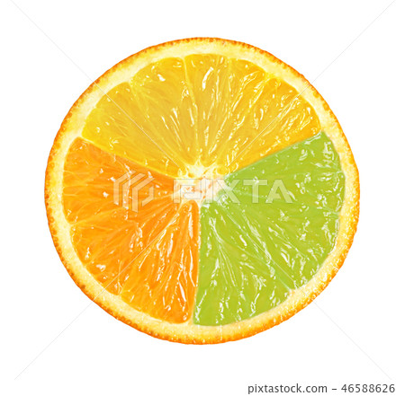 Citrus fruit Citrus fruit 46588626