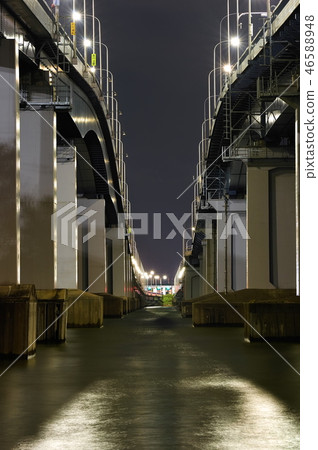 琵琶湖大橋 琵琶湖大橋 46588948