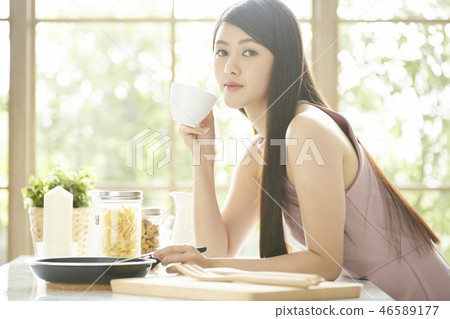 女人放鬆 女人放鬆 46589177