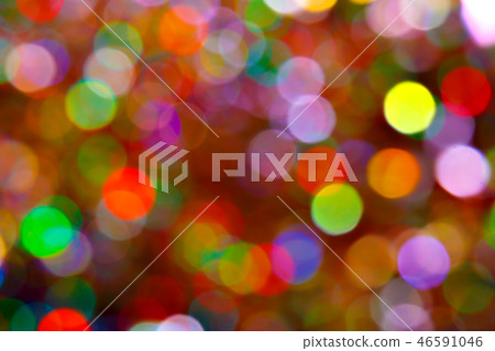 Christmas Lights, blur bokeh, bokeh light, bokeh background Christmas Lights, blur bokeh, bokeh light, bokeh background 46591046