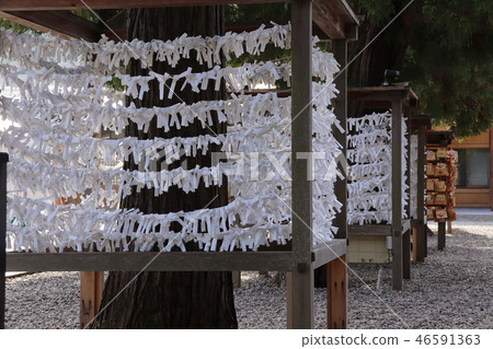 Omikuji和電子郵件 Omikuji和電子郵件 46591363