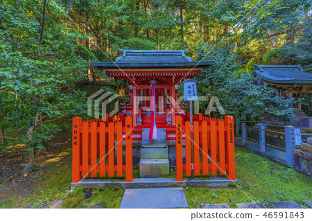 Kyoto Daitoyo Shrine Inari Company 46591843