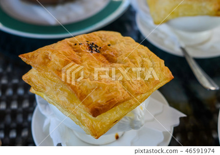 酥皮濃湯 46591974