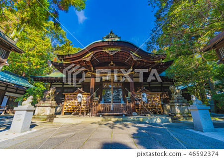 Kyoto Okazaki Shrine Kyoto Okazaki Shrine 46592374