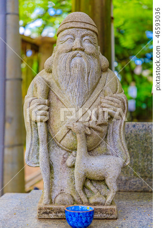 Kyoto Fujimori Shrine Seven Lucky gods Kyoto Fujimori Shrine Seven Lucky gods 46593036