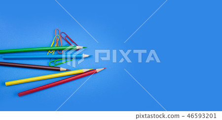 Wide banner poster template stationery supply Wide banner poster template stationery supply 46593201