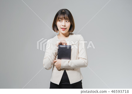 女商人辦公室工作者婦女婦女20s 30s職業婦女 46593718