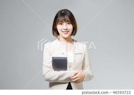 女商人辦公室工作者婦女婦女20s 30s職業婦女 46593722