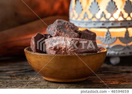Daemonorops draco, or dragon's blood dried resin Daemonorops draco, or dragon's blood dried resin 46594659