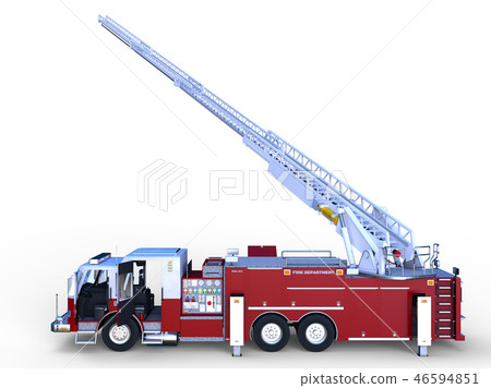 Fire engine 46594851