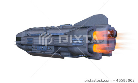  Spaceship 46595002