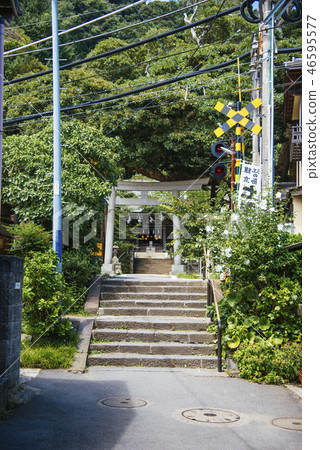 [高麗神社渡口] 46595577