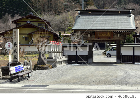 Shiojiri City Nagaizumi Temple Shiojiri City Nagaizumi Temple 46596183
