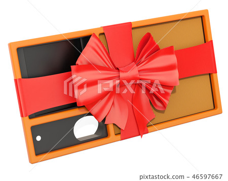 Air filter for auto wrapped ribbon and bow 46597667