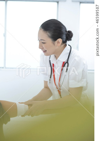護士護士治療 46599587