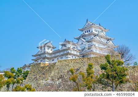 World Heritage Himeji Castle World Heritage Himeji Castle 46599804