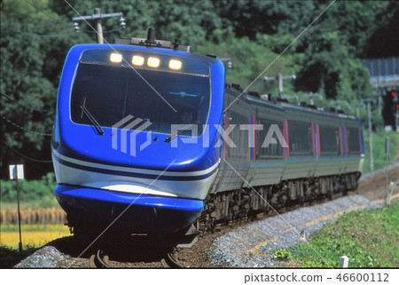 好運！ Pendulum Limited Express Hakuto 46600112