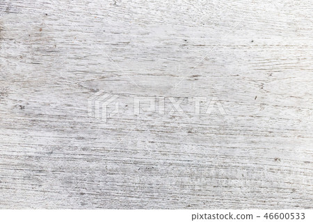 Close up rustic wood table with grain texture in v 46600533