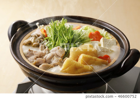 Soy milk pot Soy milk pot 46600752