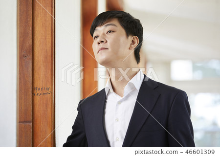Man, teacher, korean 46601309
