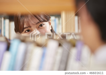 Women, men, junior high school students, high school students, Koreans Women, men, junior high school students, high school students, Koreans 46601611