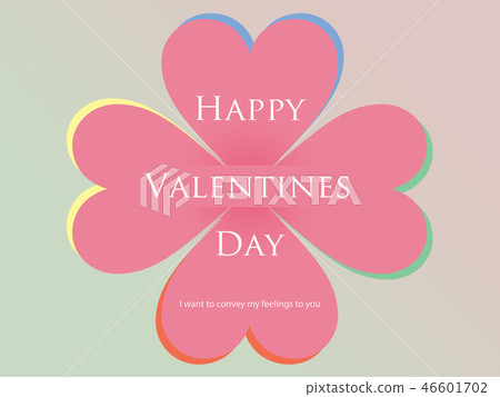 Valentine Valentine 46601702