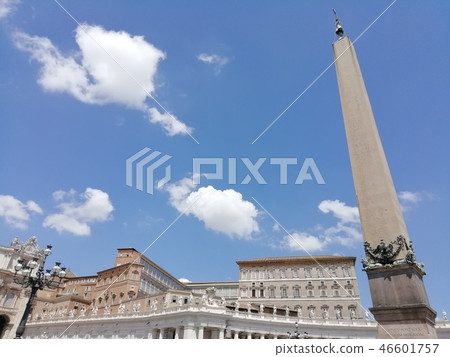 Vatican City Vatican City 46601757
