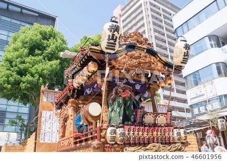 東京八王子節 下區/橫山町 高湯音樂 關東最好的花車節之一 46601956