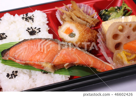 Makunouchi午餐盒 Makunouchi午餐盒 46602426