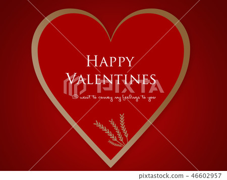 Valentine Valentine 46602957
