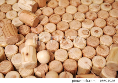 Solid wood blocks Solid wood blocks 46603086