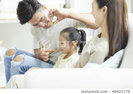 Family lifestyle 46603179