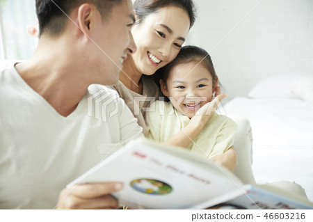 家庭生活方式圖畫書 家庭生活方式圖畫書 46603216