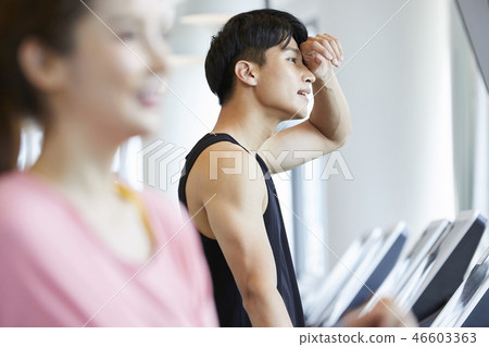 男子運動服訓練 男子運動服訓練 46603363